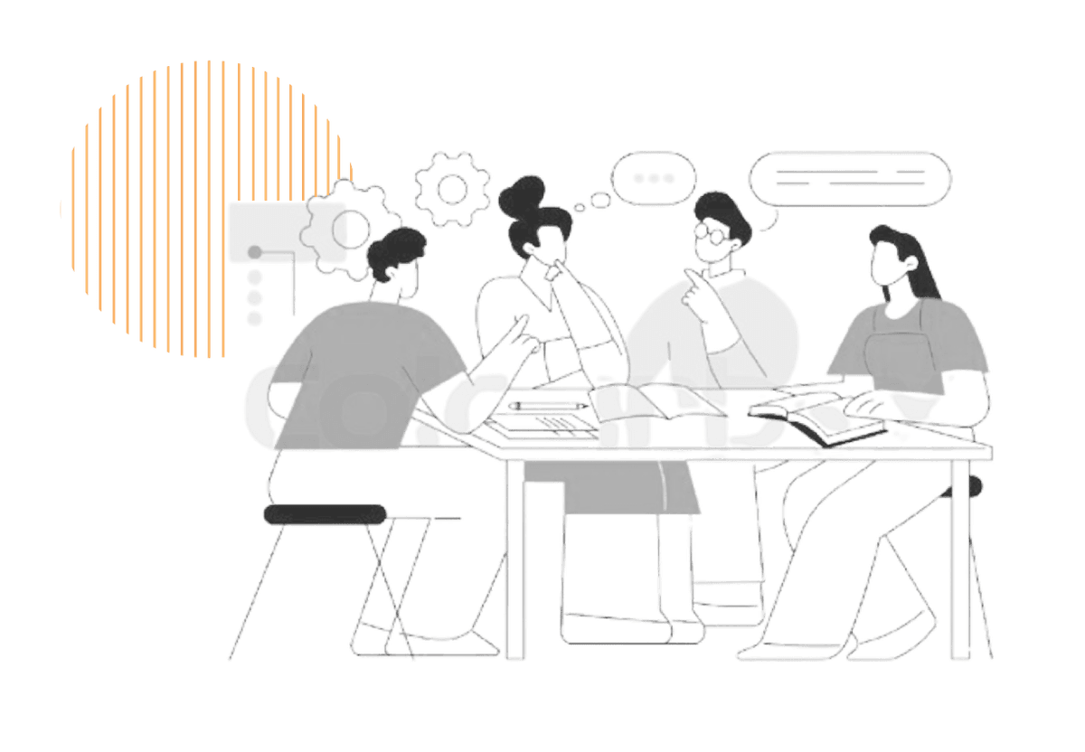 For Students illustration